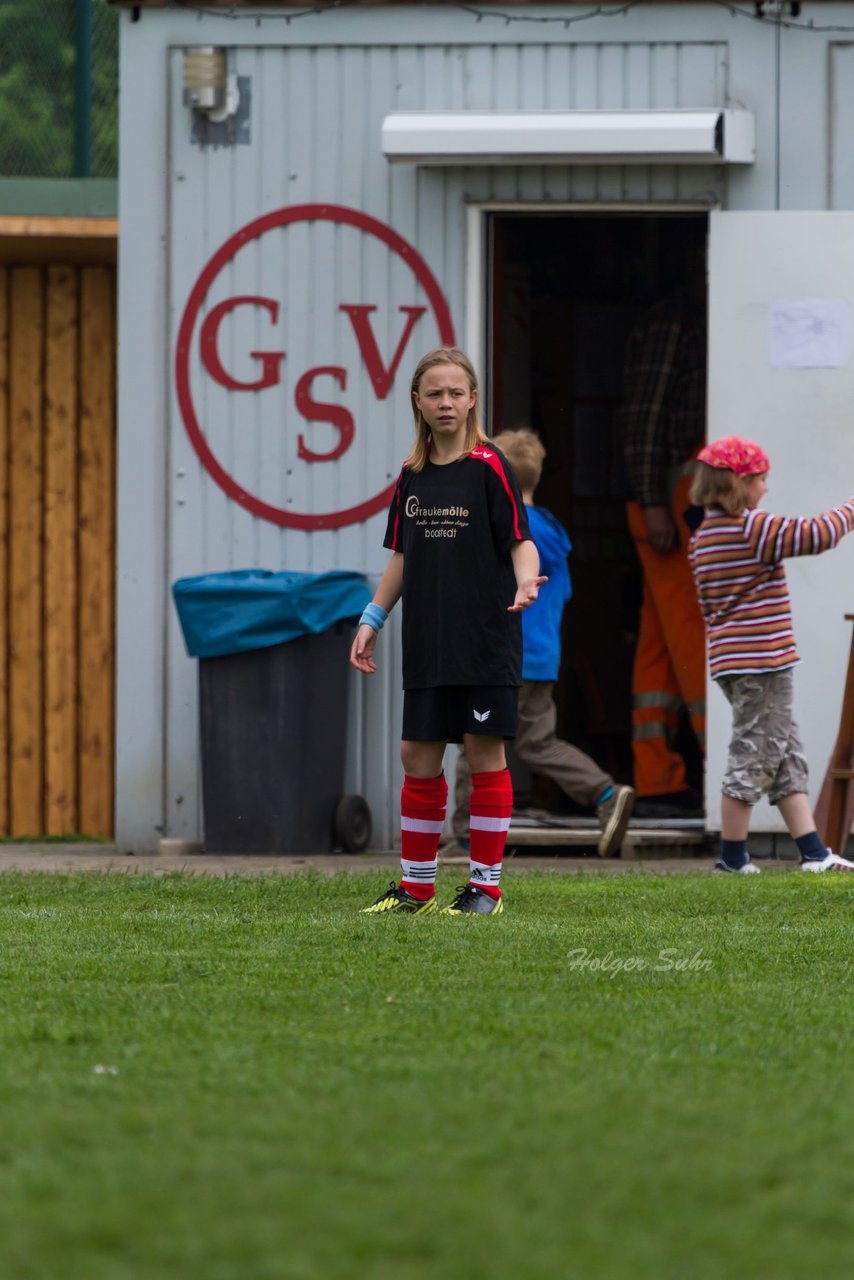 Bild 60 - D-Juniorinnen Kreispokal-Finale SV Boostedt - FSC Kaltenkirchen : Ergebnis: 0:20